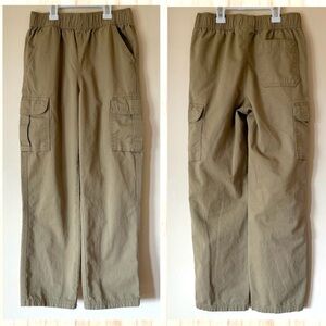 The Children’s Place Boys Pull On Cargo Pants - Tan, Size 12